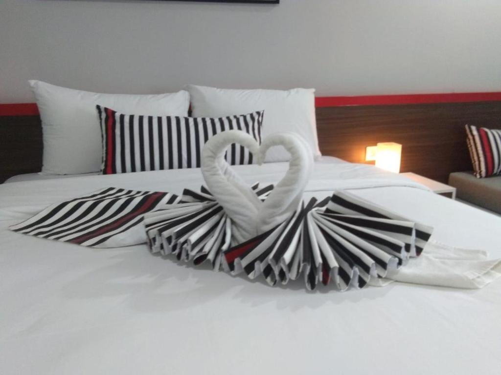 Hi Hotel Senen Jakarta Eksteriør billede