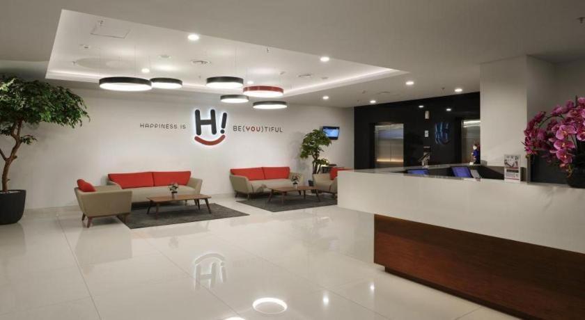 Hi Hotel Senen Jakarta Eksteriør billede